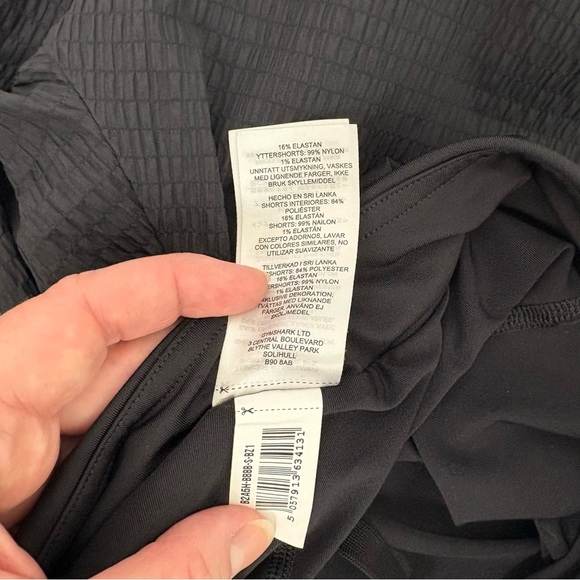 Gymshark Speed 2 In 1 Short With Compression - Picture 7 of 7